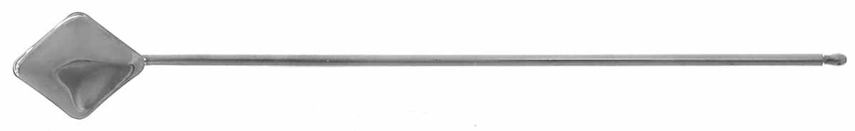 Gin Rummy (Silverplate, Hollowware) Tea Sipper by Lenox-1