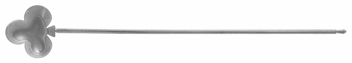 Gin Rummy (Silverplate, Hollowware) Tea Sipper by Lenox-1