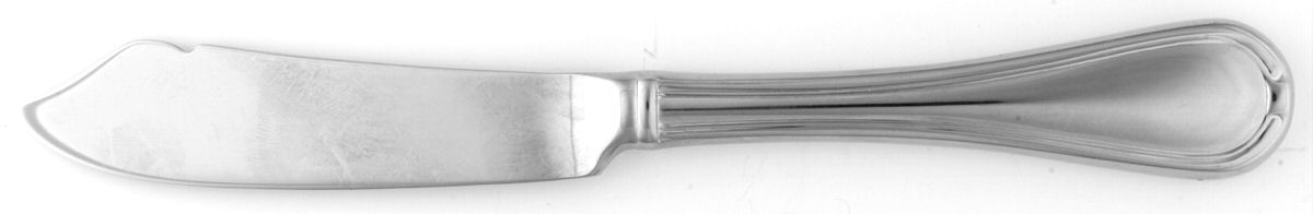 Amberly (Stainless) Hollow Handle Master Butter Knife by Lenox-1