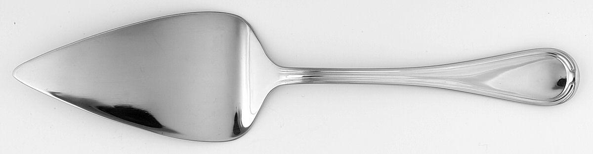 Amberly (Stainless) All Stainless Pie Server by Lenox-1