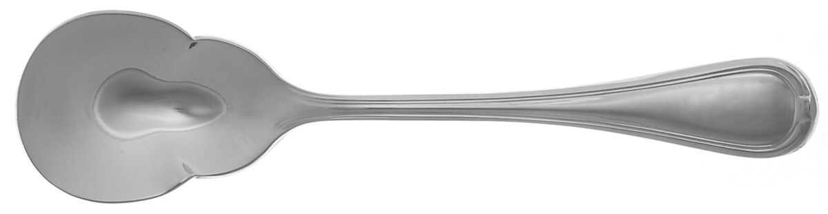 Amberly (Stainless) Sugar Spoon by Lenox-1
