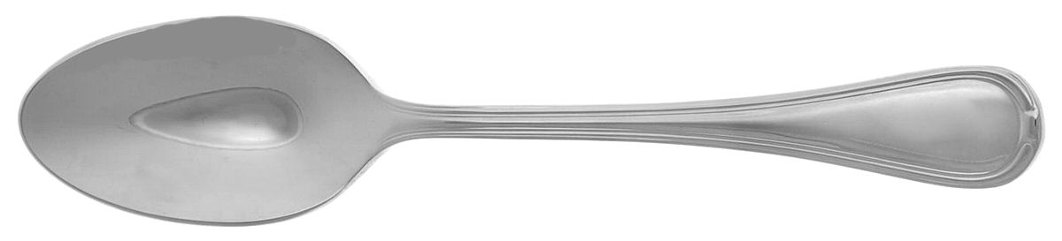 Amberly (Stainless) Place/Oval Soup Spoon by Lenox-1