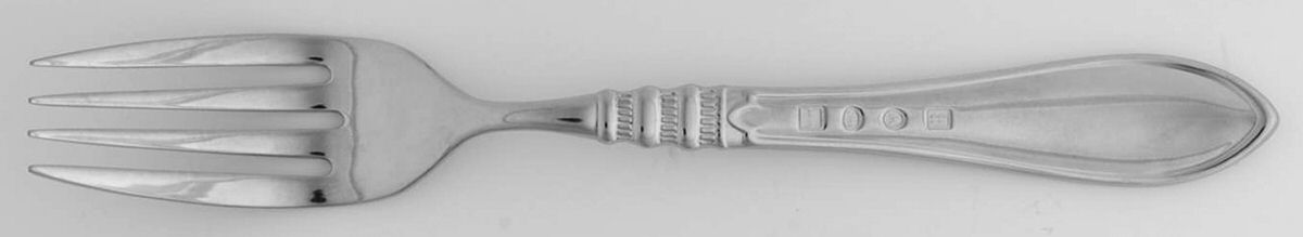 1902 (Stainless) Fork by Lunt Silver-1