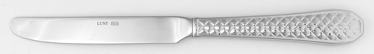 Coco (Stainless) New French Hollow Knife by Lunt Silver-1