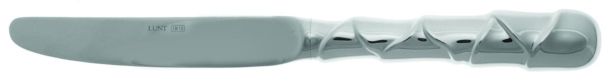 Captiva (Stainless) Modern Hollow Knife by Lunt Silver-1