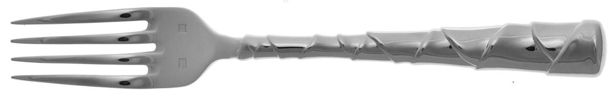 Captiva (Stainless) Fork by Lunt Silver-1