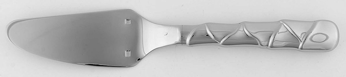 Captiva (Stainless) Pastry Server with Stainless Blade by Lunt Silver-1