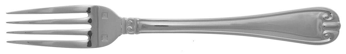 Williamstown (Stainless) Fork by Lunt Silver-1