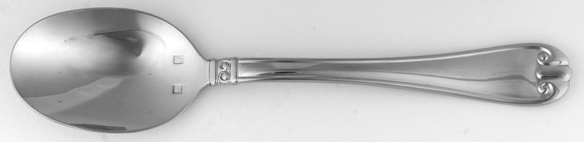 Williamstown (Stainless) Tablespoon (Serving Spoon) by Lunt Silver-1