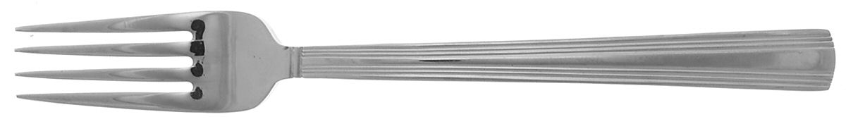 Library Lane (Stainless) Individual Salad Fork by Lenox-1