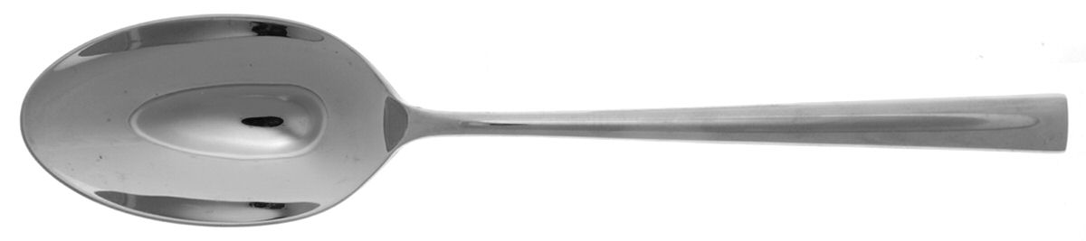 Malmo (Stainless) Tablespoon (Serving Spoon) by Lenox-1