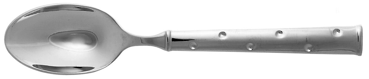 Larabee Dot (Stainless) Teaspoon by Lenox-1