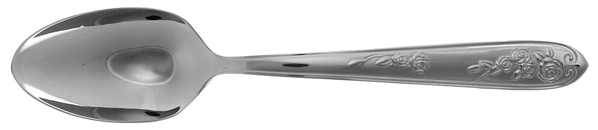 Accoutrements (Stainless) Place/Oval Soup Spoon by Lenox-1