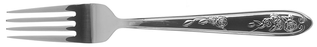 Accoutrements (Stainless) Individual Salad Fork by Lenox-1