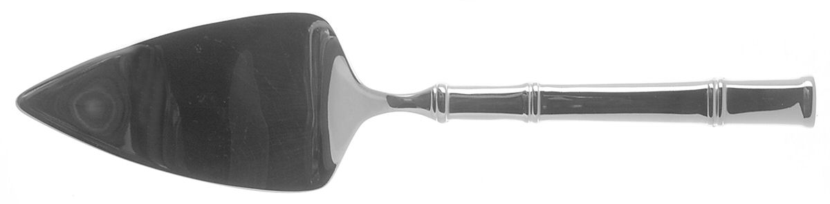 Pompano Point (Stainless) All Stainless Pie Server by Lenox-1