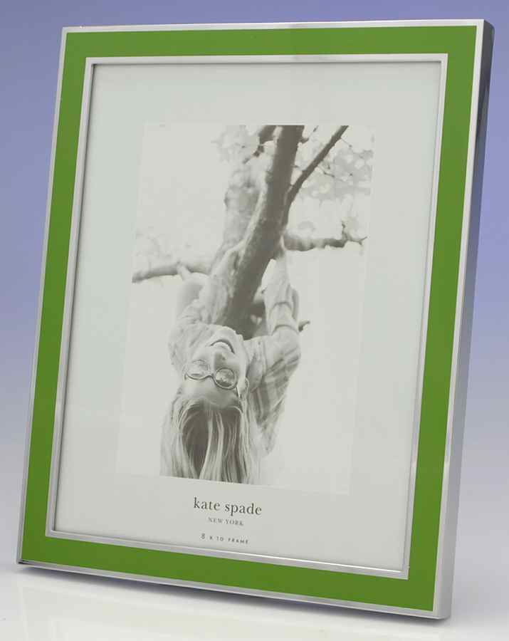 Perry Street (Holloware) Frame-Holds 8" X 10" Picture by Lenox-1