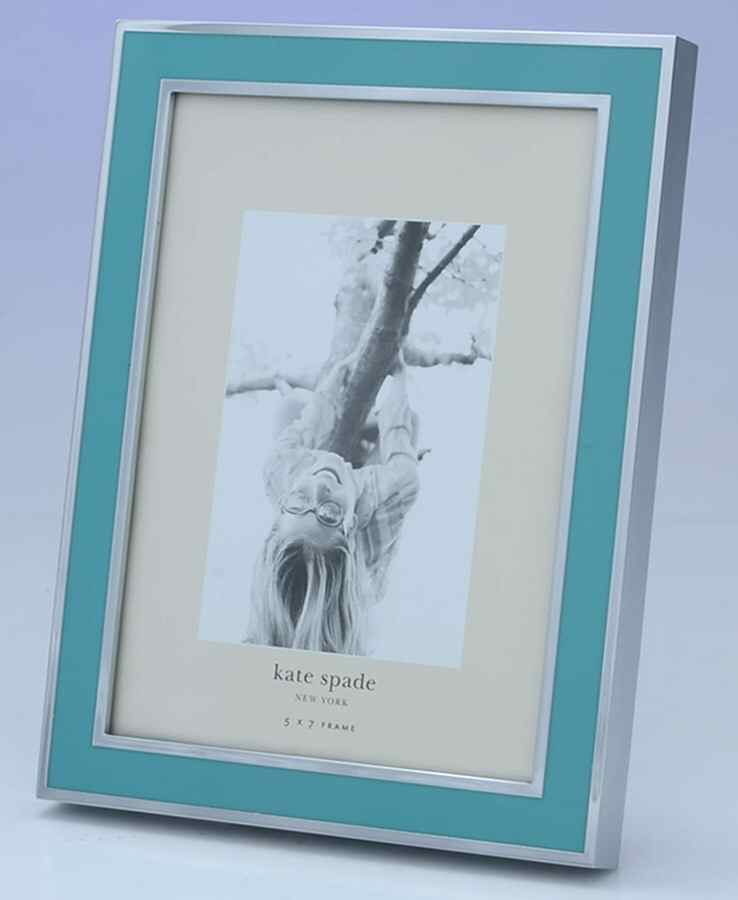 Perry Street (Holloware) Frame-Holds 5" X 7" Picture by Lenox-1