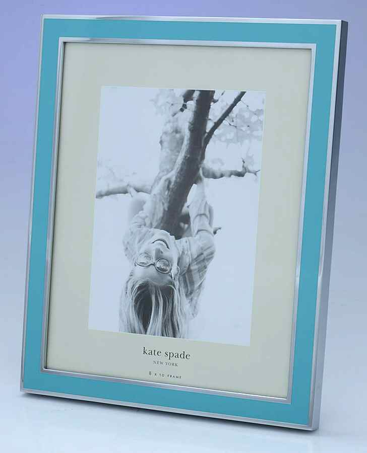 Perry Street (Holloware) Frame-Holds 8" X 10" Picture by Lenox-1