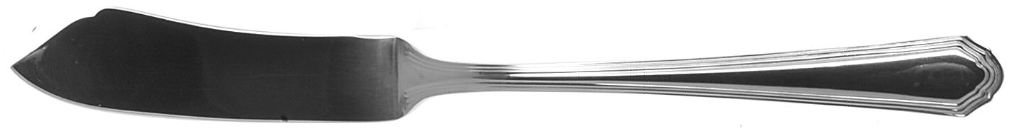 Archway (Stainless) Flat Handle Master Butter Knife by Lenox-1