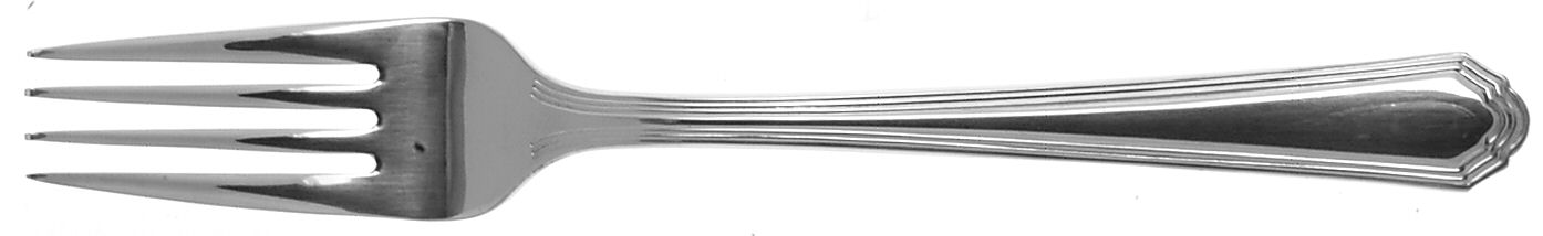 Archway (Stainless) Individual Salad Fork by Lenox-1