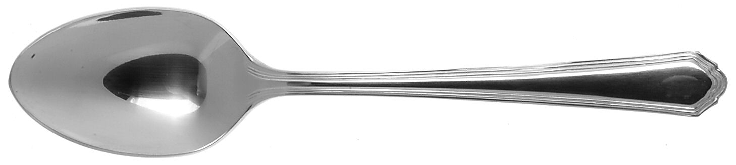 Archway (Stainless) Tablespoon (Serving Spoon) by Lenox-1