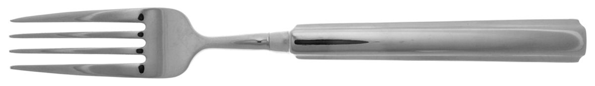 Chatswood Frosted (Stainless) Fork by Lenox-1