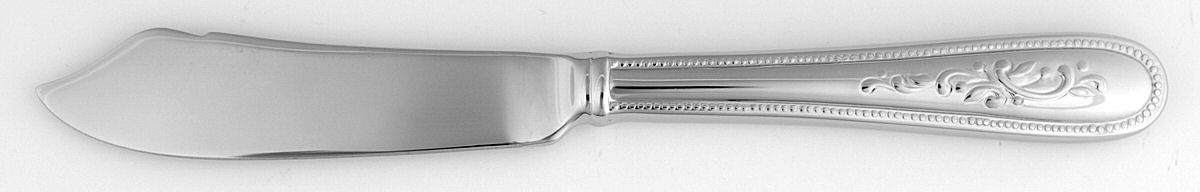 Opal Innocence (Stainless) Hollow Handle Master Butter Knife by Lenox-1