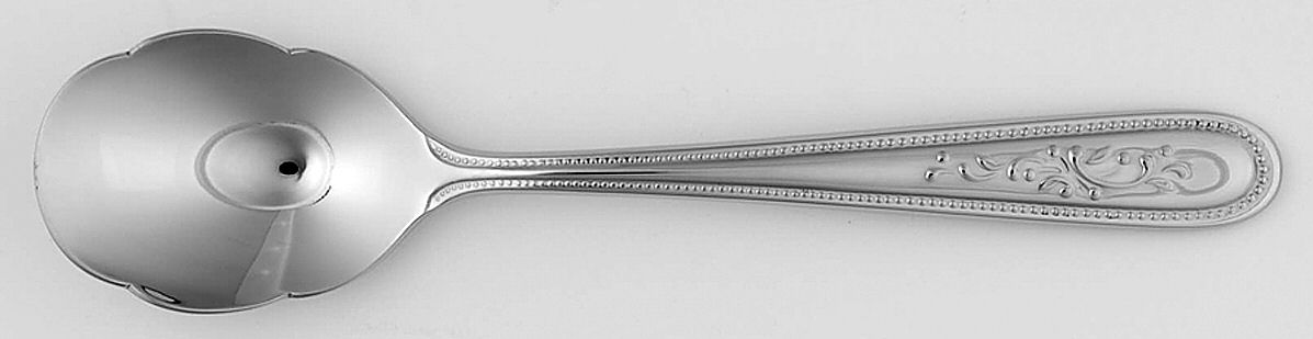 Opal Innocence (Stainless) Sugar Spoon by Lenox-1