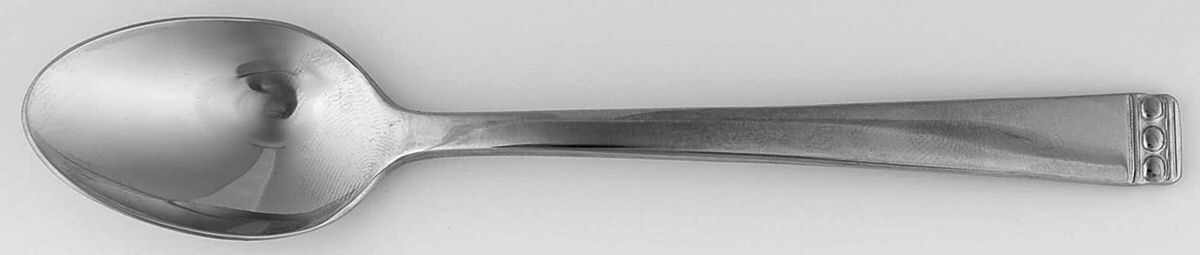 Westerly (Stainless) Teaspoon by Lenox-1
