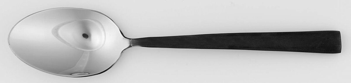 Mediterra (Stainless) Place/Oval Soup Spoon by Lenox-1