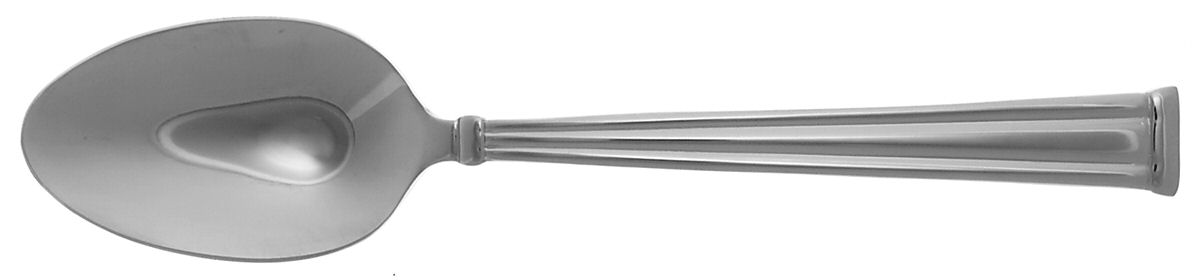 Lanford (Stainless) Tablespoon (Serving Spoon) by Lenox-1