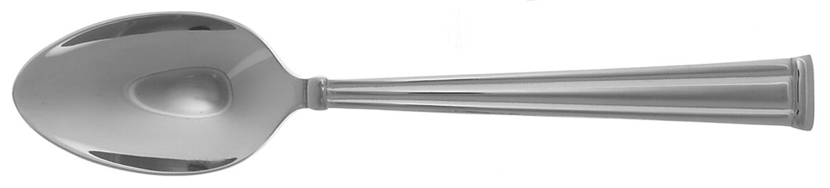 Lanford (Stainless) Place/Oval Soup Spoon by Lenox-1