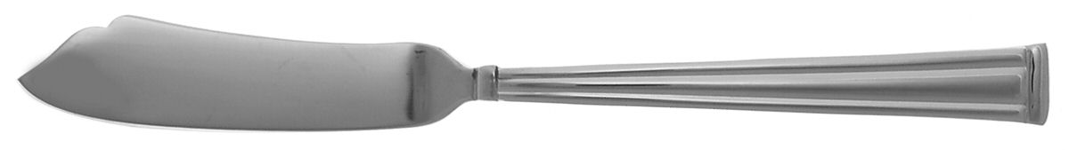 Lanford (Stainless) Flat Handle Master Butter Knife by Lenox-1