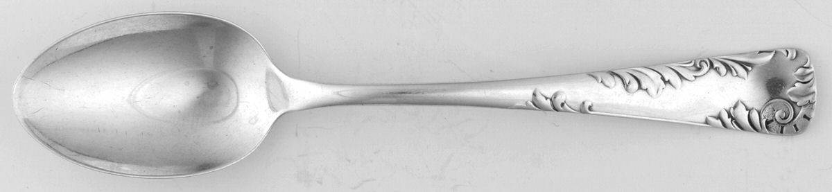 LUS32 (Sterling) Five O'Clock Teaspoon by Lunt Silver-1