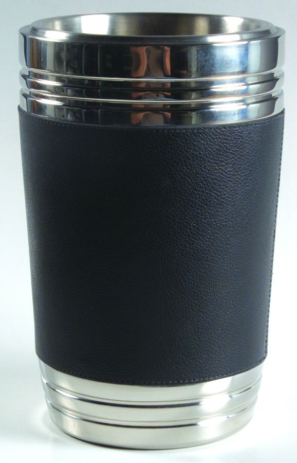 Tin Can Alley (Stainless, Hollowware) Champagne/Wine Cooler by Lenox-1