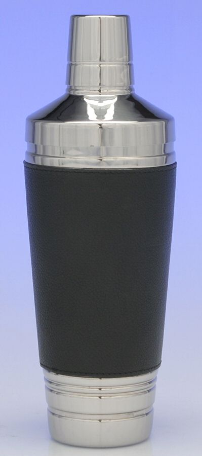 Tin Can Alley (Stainless, Hollowware) Martini Shaker by Lenox-1