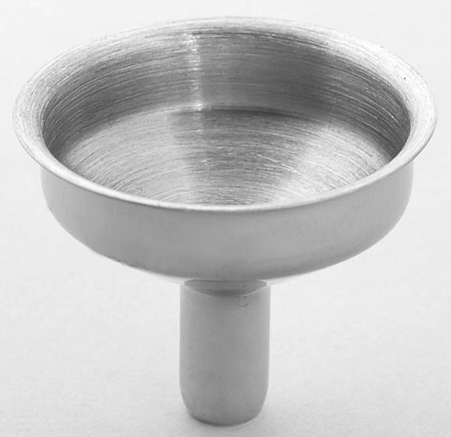 Tin Can Alley (Stainless, Hollowware) Funnel by Lenox-1
