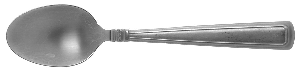 Woven Traditions (Stainless) Place/Oval Soup Spoon by Longaberger (Metal)-1
