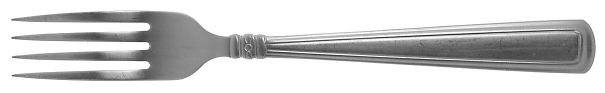 Woven Traditions (Stainless) Fork by Longaberger (Metal)-1