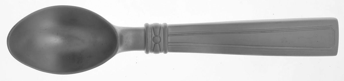 Woven Traditions (Stainless) Solid Serving Ice Cream Scoop by Longaberger (Metal)-1