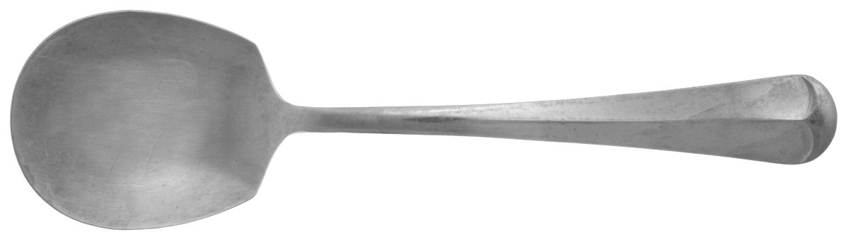 LCU86 (Stainless) Tablespoon (Serving Spoon) by Lifetime-1