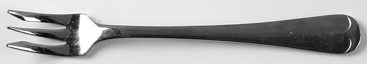 LCU86 (Stainless) Cocktail/Seafood Fork by Lifetime-1