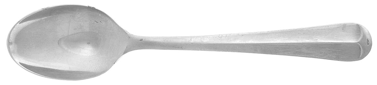 LCU86 (Stainless) Demitasse Spoon by Lifetime-1
