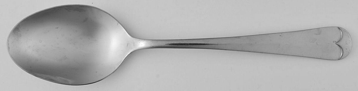 LCU86 (Stainless) Place/Oval Soup Spoon by Lifetime-1