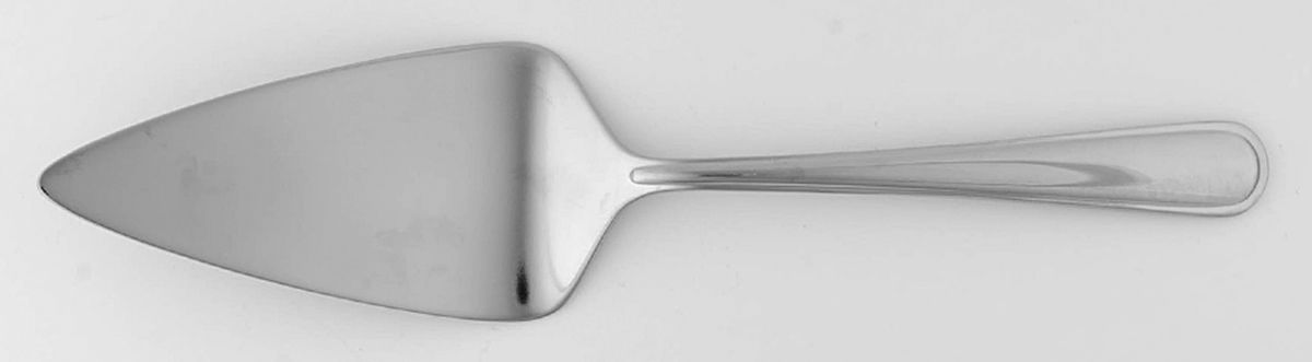 Halsted (Stainless) Solid Pastry Server by Lenox-1
