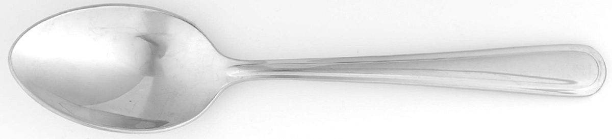 Halsted (Stainless) Place/Oval Soup Spoon by Lenox-1