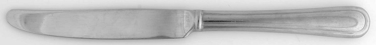 Halsted (Stainless) New French Hollow Knife by Lenox-1