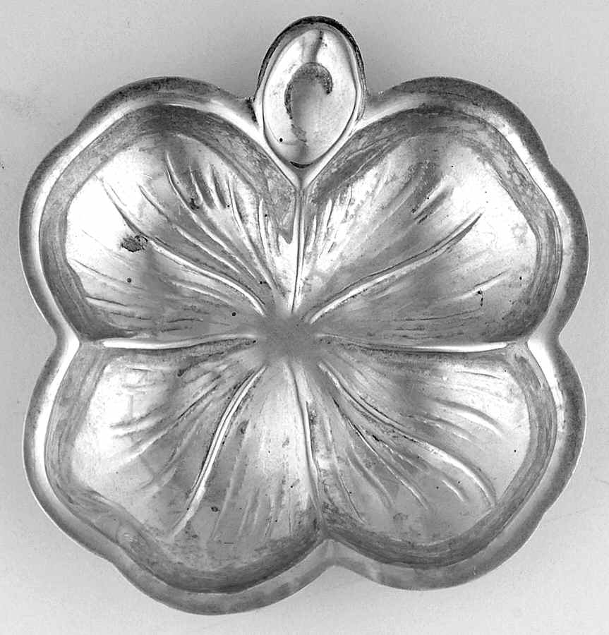 Sterling Hollowware Nut Dish by Lenox-1