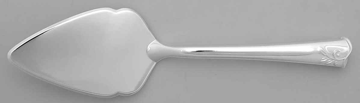 Opal Innocence (Silverplate, Hollowware) Cake Server, Solid Piece by Lenox-1