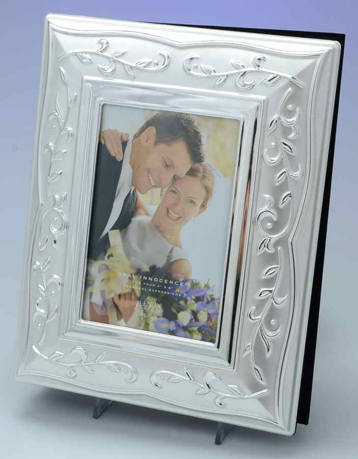 Opal Innocence (Silverplate, Hollowware) Photo Album by Lenox-1